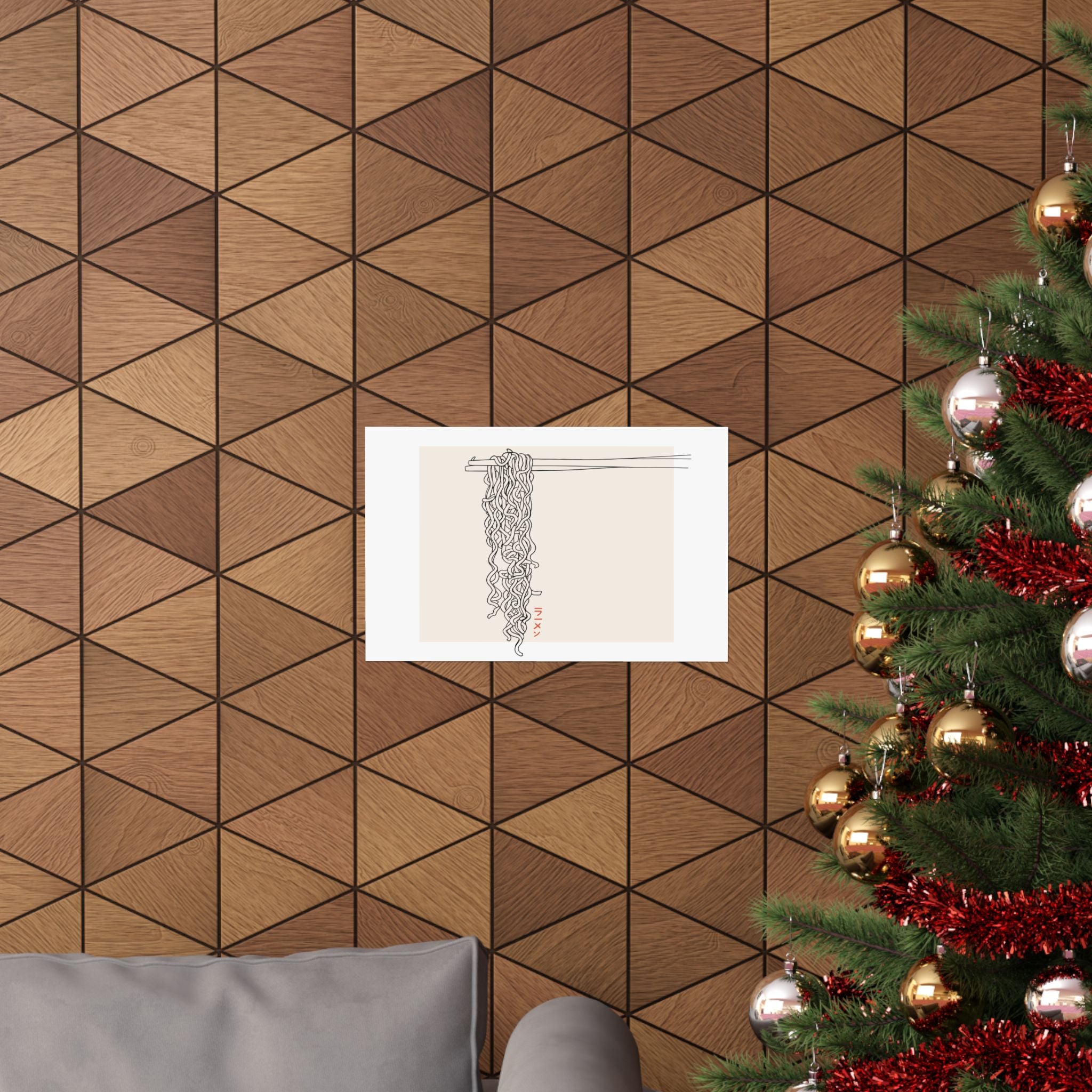 Matte Horizontal Posters