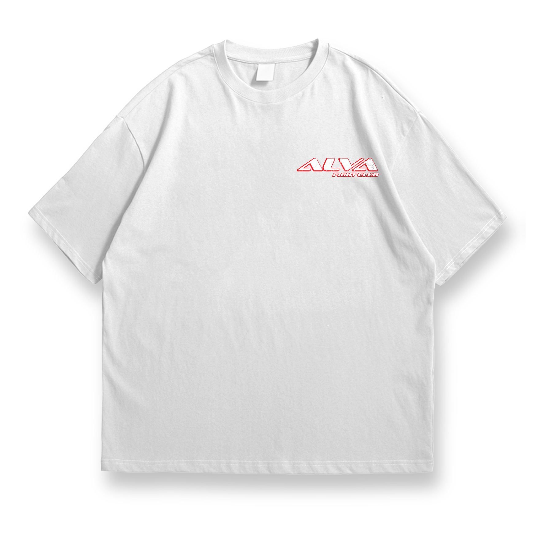 Notorious Oversized + Cropped T-Shirt (shipping included)