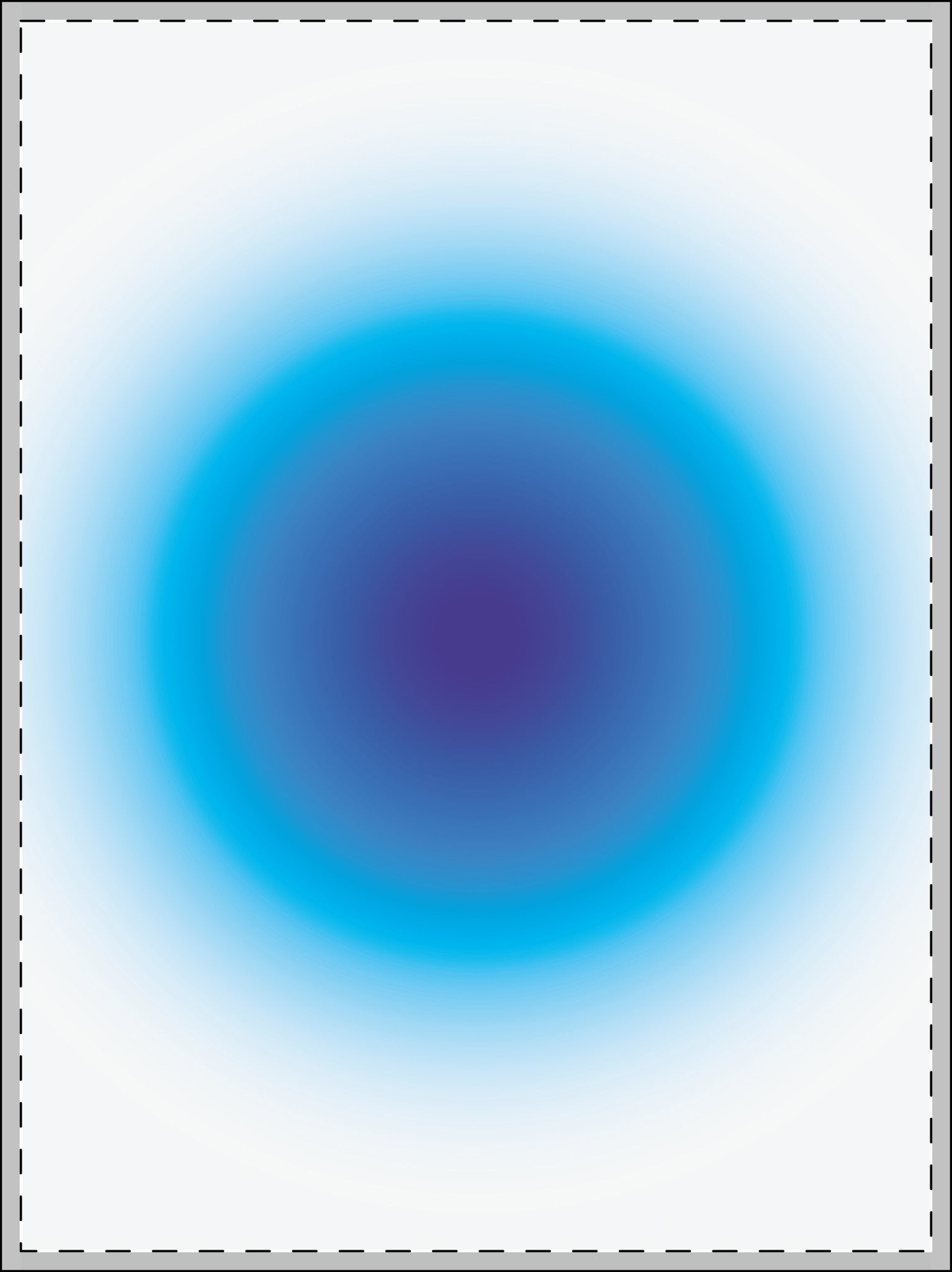 Framed Poster, Multi-Color