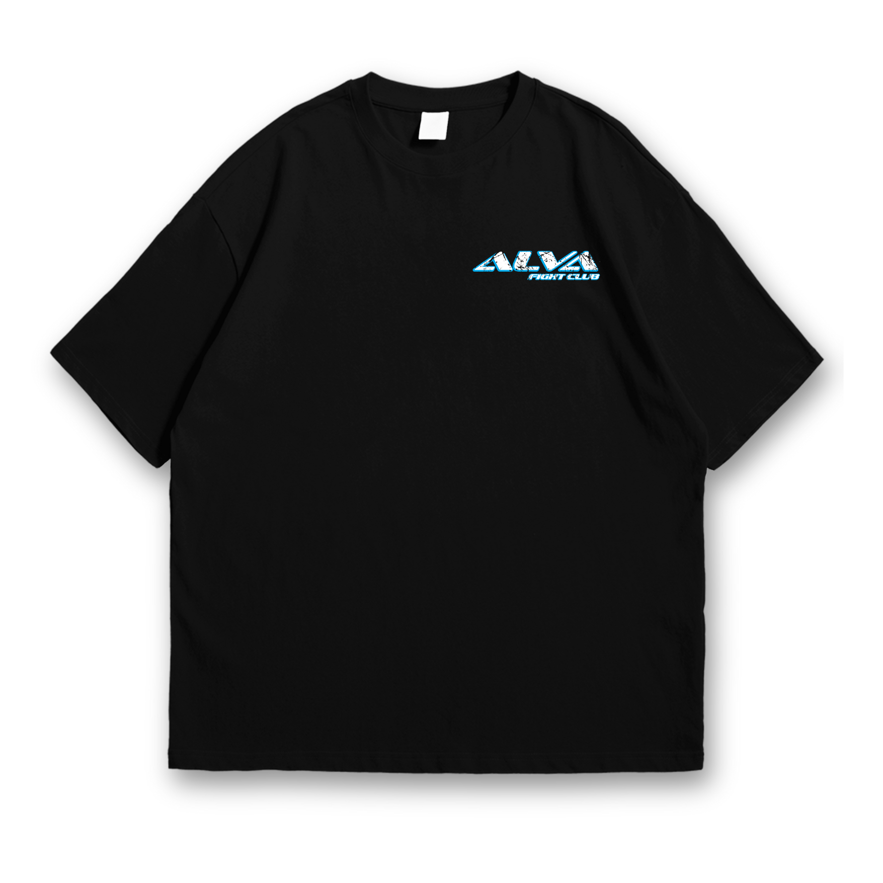 Spider Oversized + Cropped T-Shirt (shipping included)