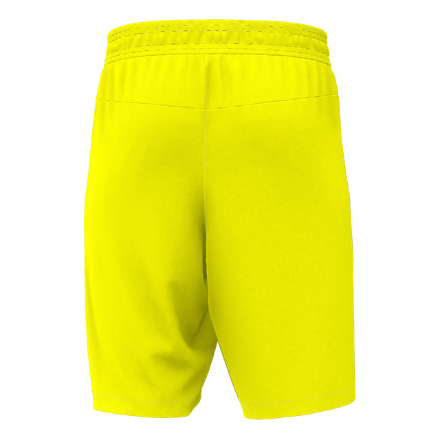 Kids Adamas Jiu Jitsu Academy Shorts - Yellow