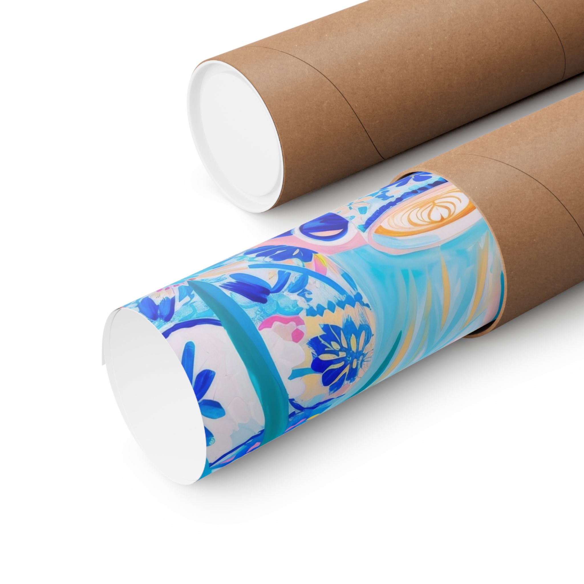 Matte Vertical Posters