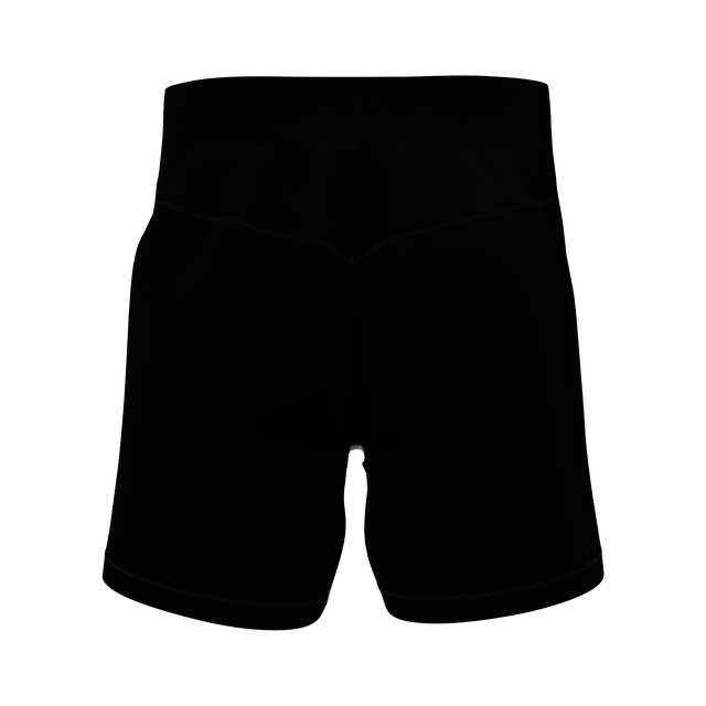 Warren TWP BJJ Shorts - Black
