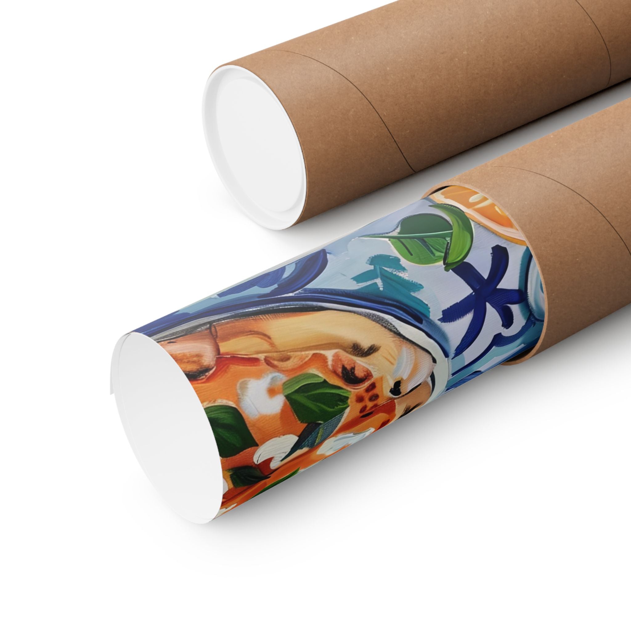 Matte Vertical Posters