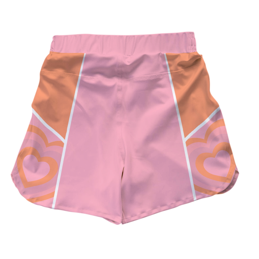 Women's Blossom BJJ Shorts