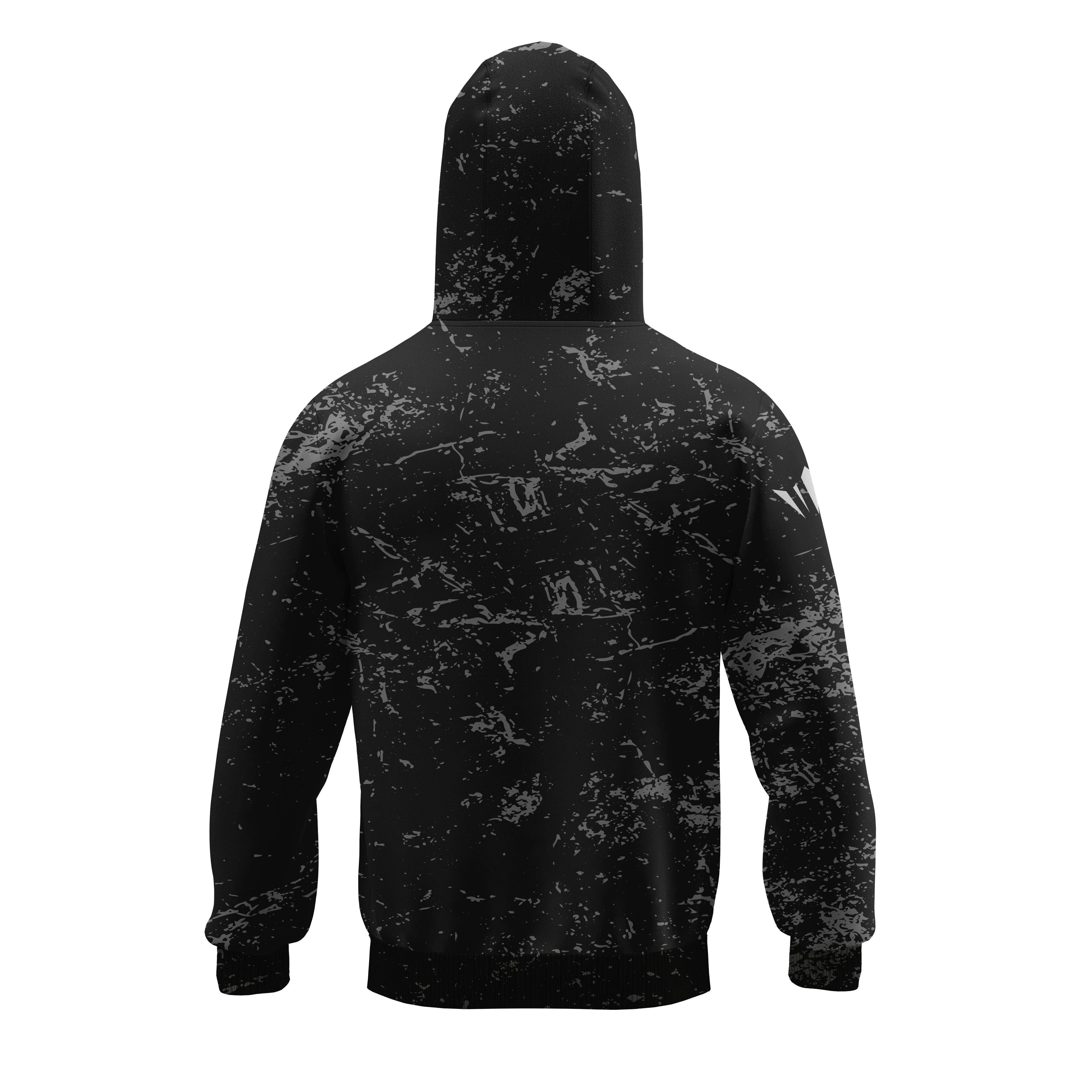 KSP Athletic Hoodie - Black