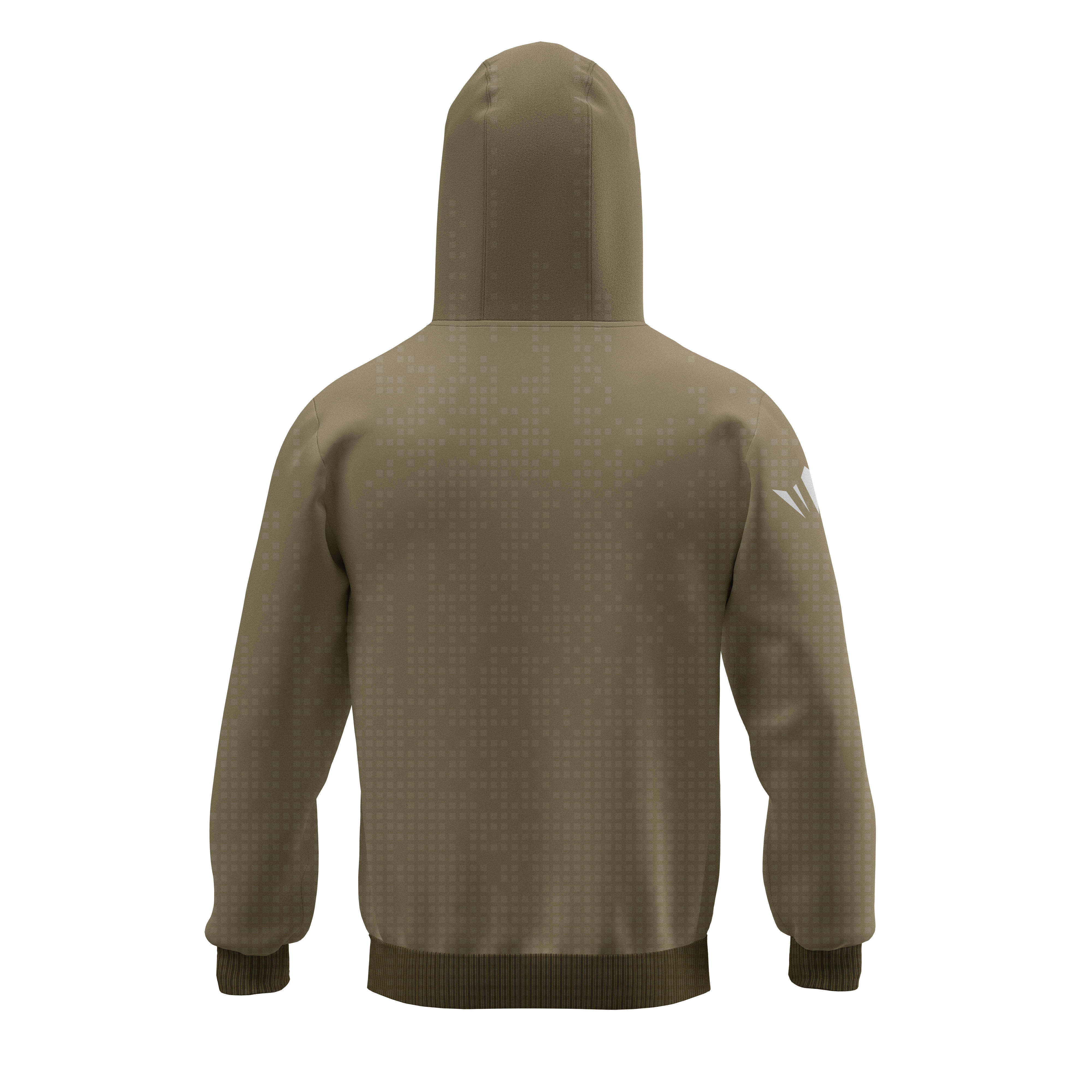 KSP Athletic Hoodie - Mute Olive