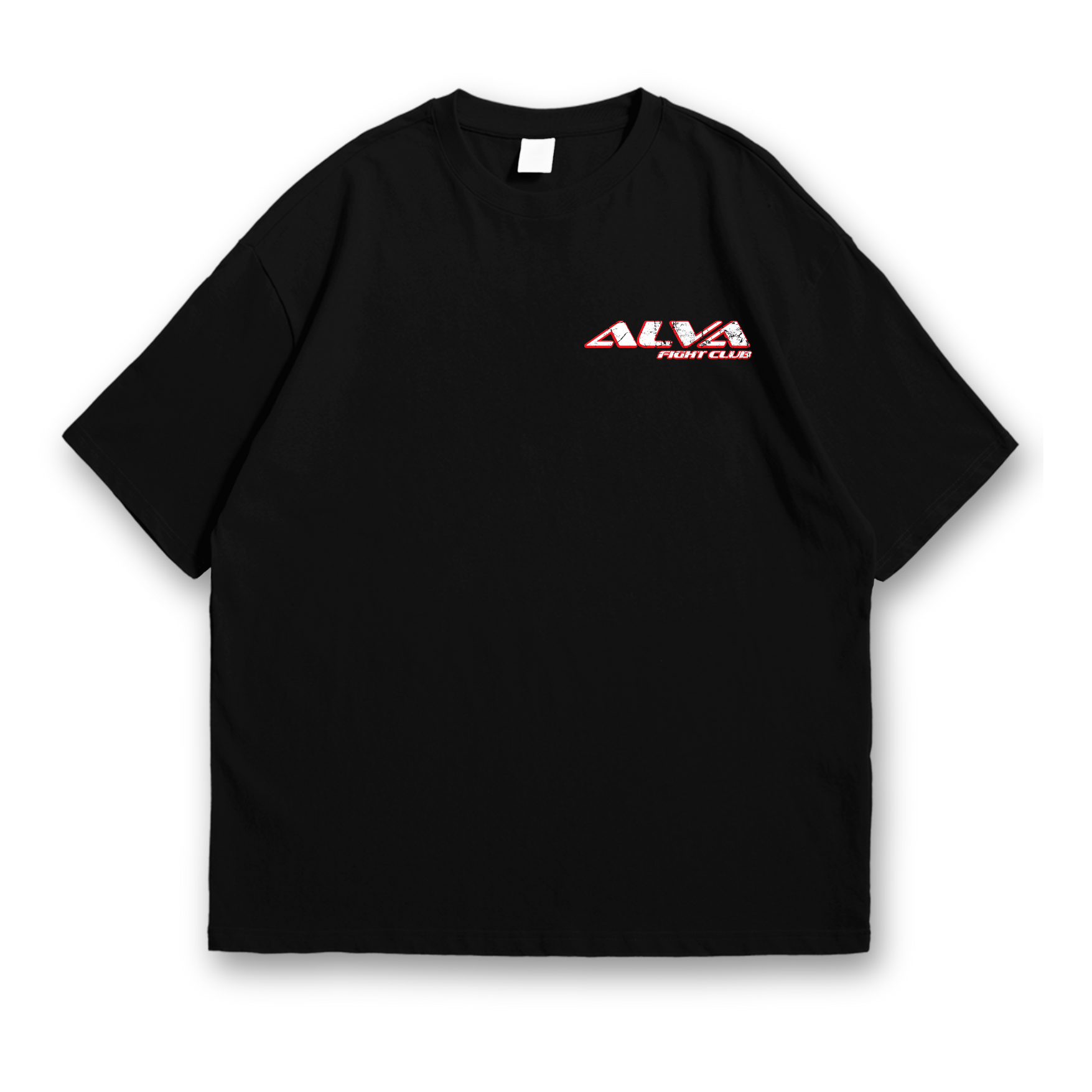Notorious Oversized + Cropped T-Shirt (shipping included)