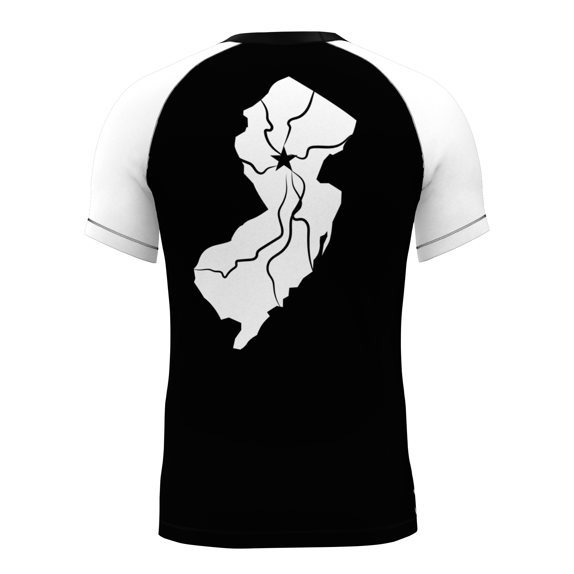 Branchburg BJJ Rashguard