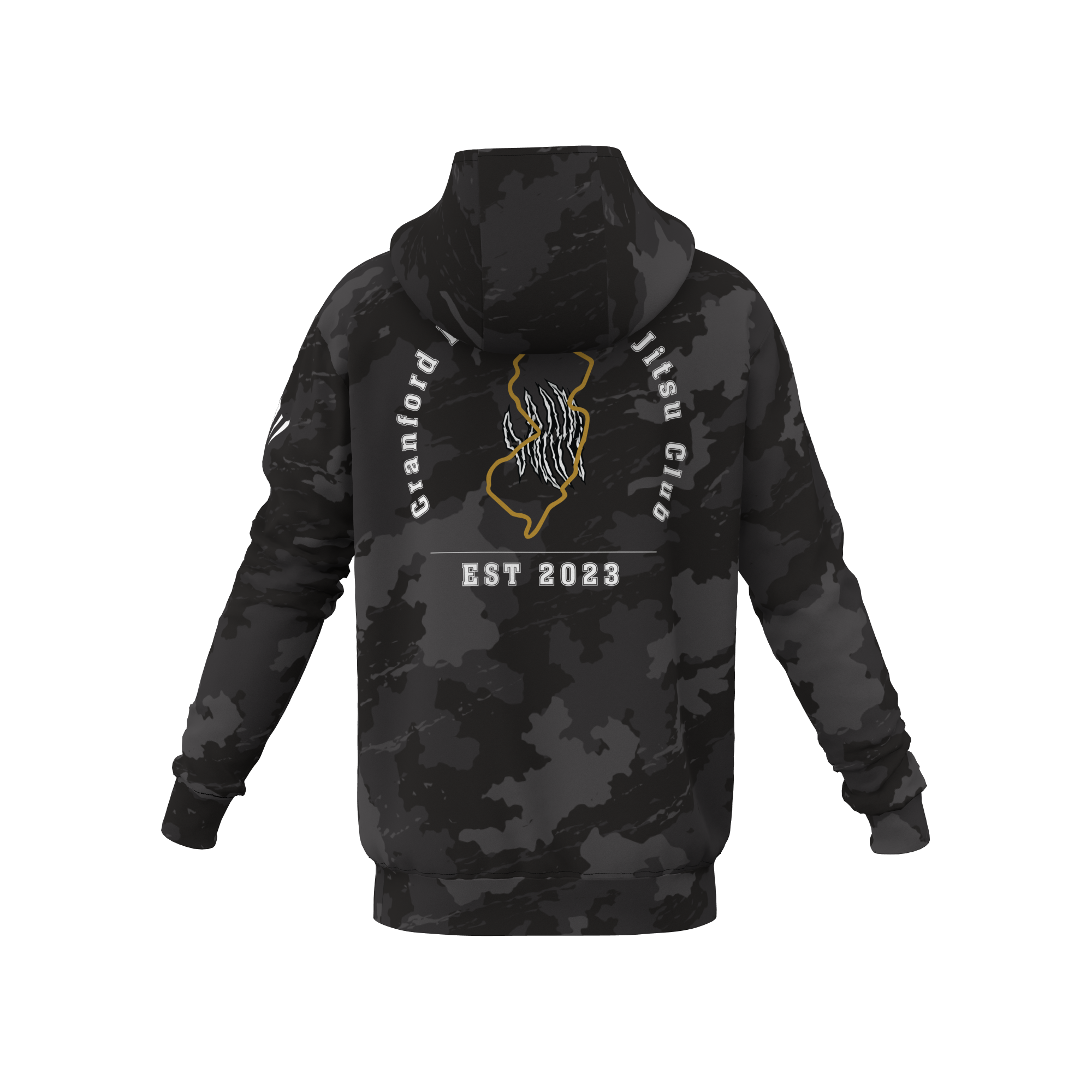 CPD BJJ Club - Pullover Hoodie