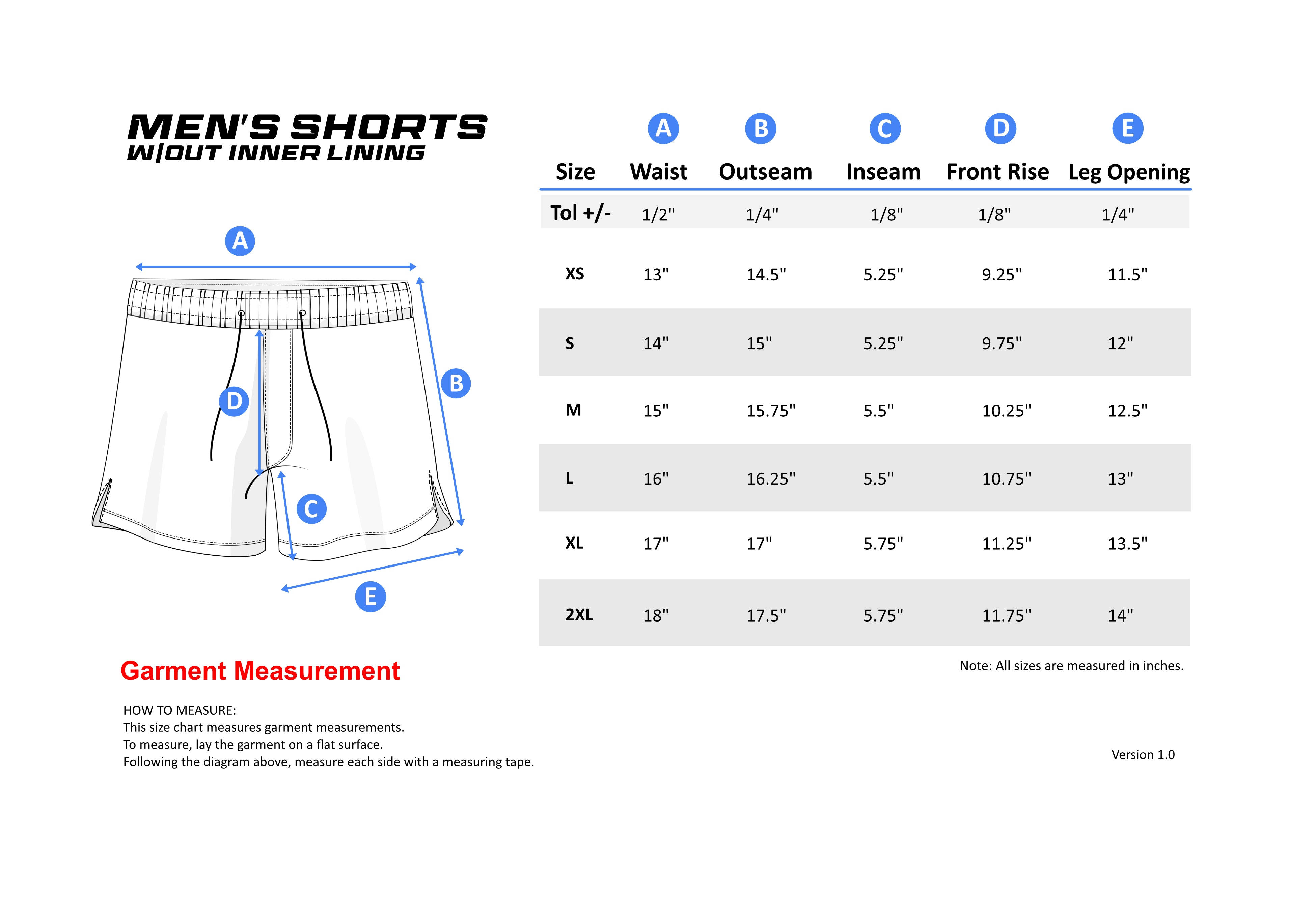 Apricot Crush Core Shorts