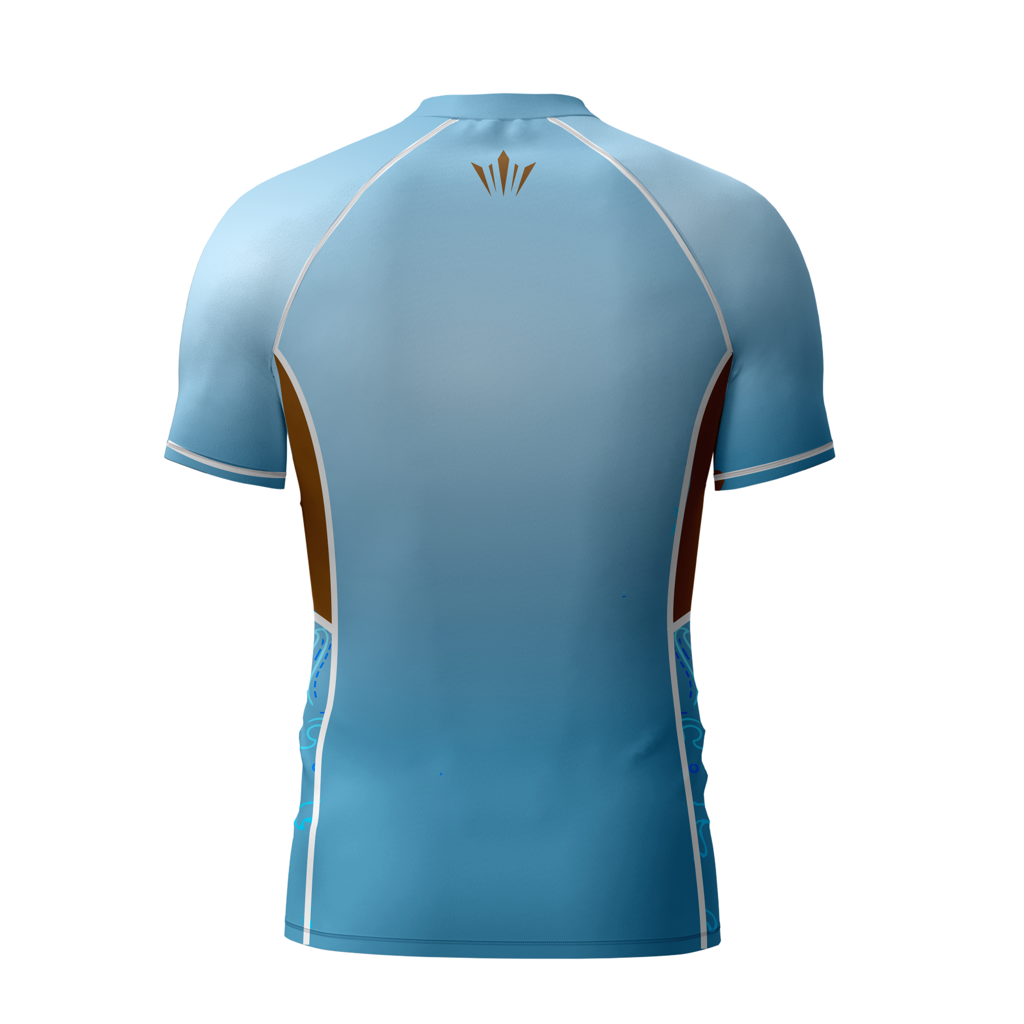 Water Type Rashguard