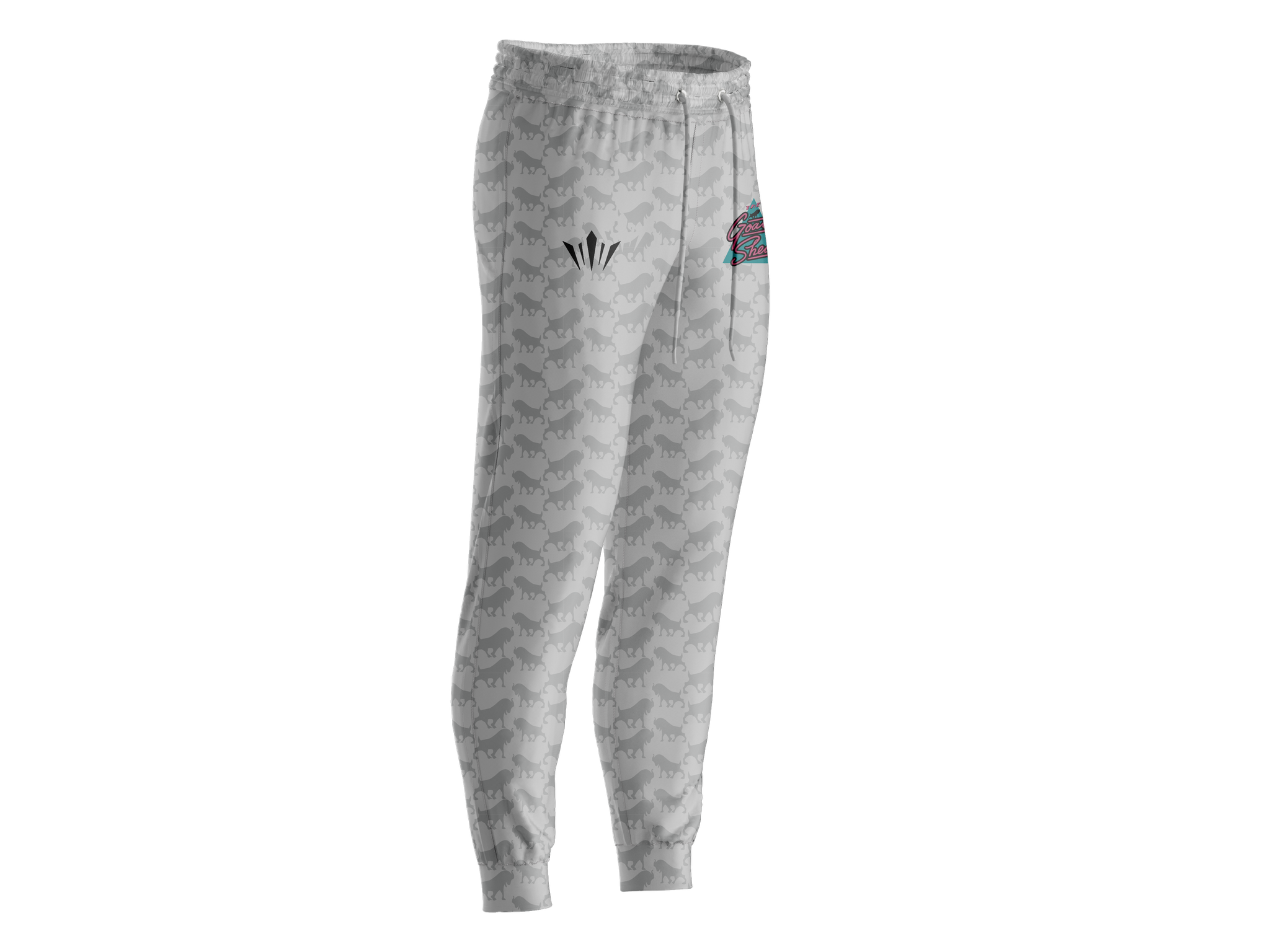 Goat Shed Track Pants - Goated