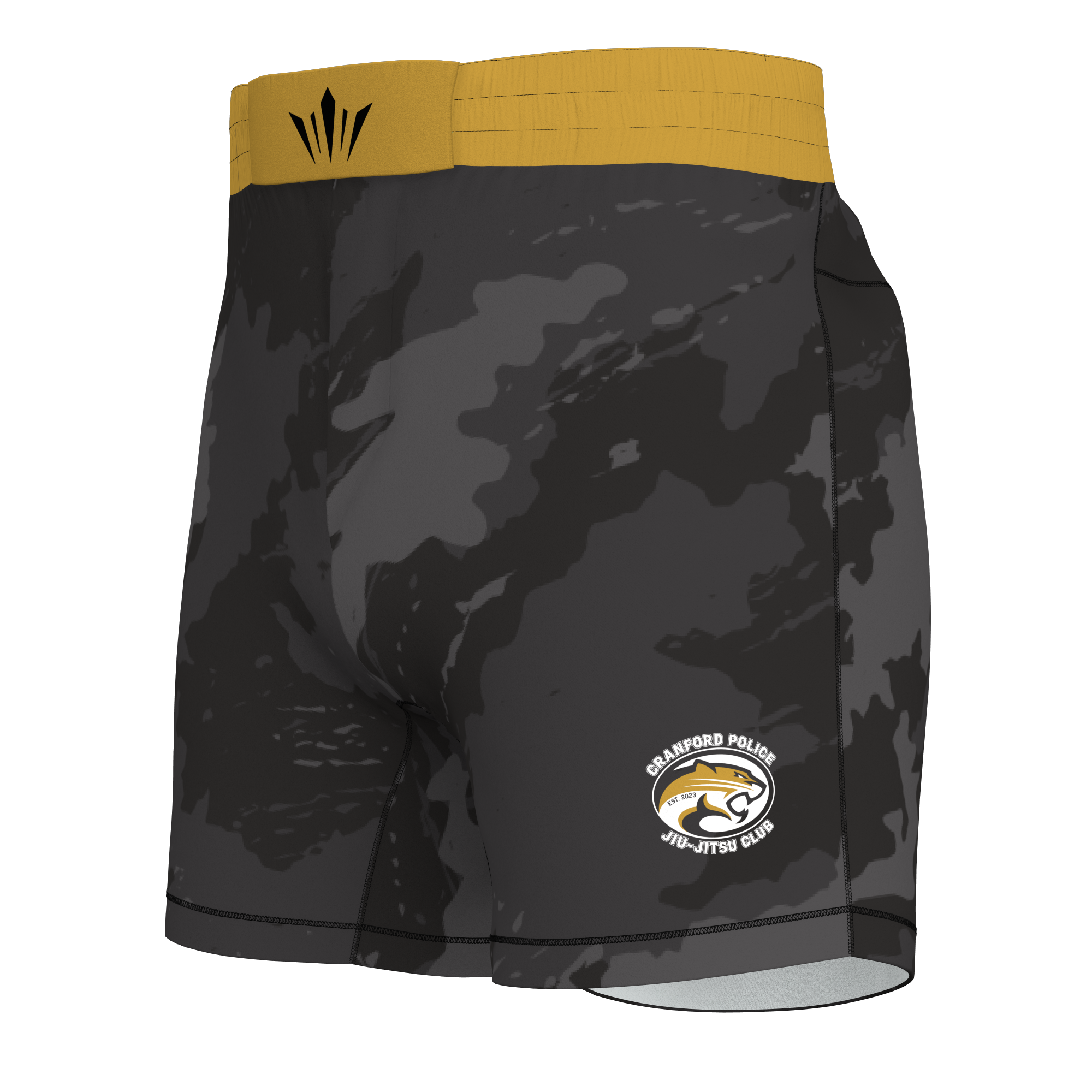 CPD BJJ Club - Shorts