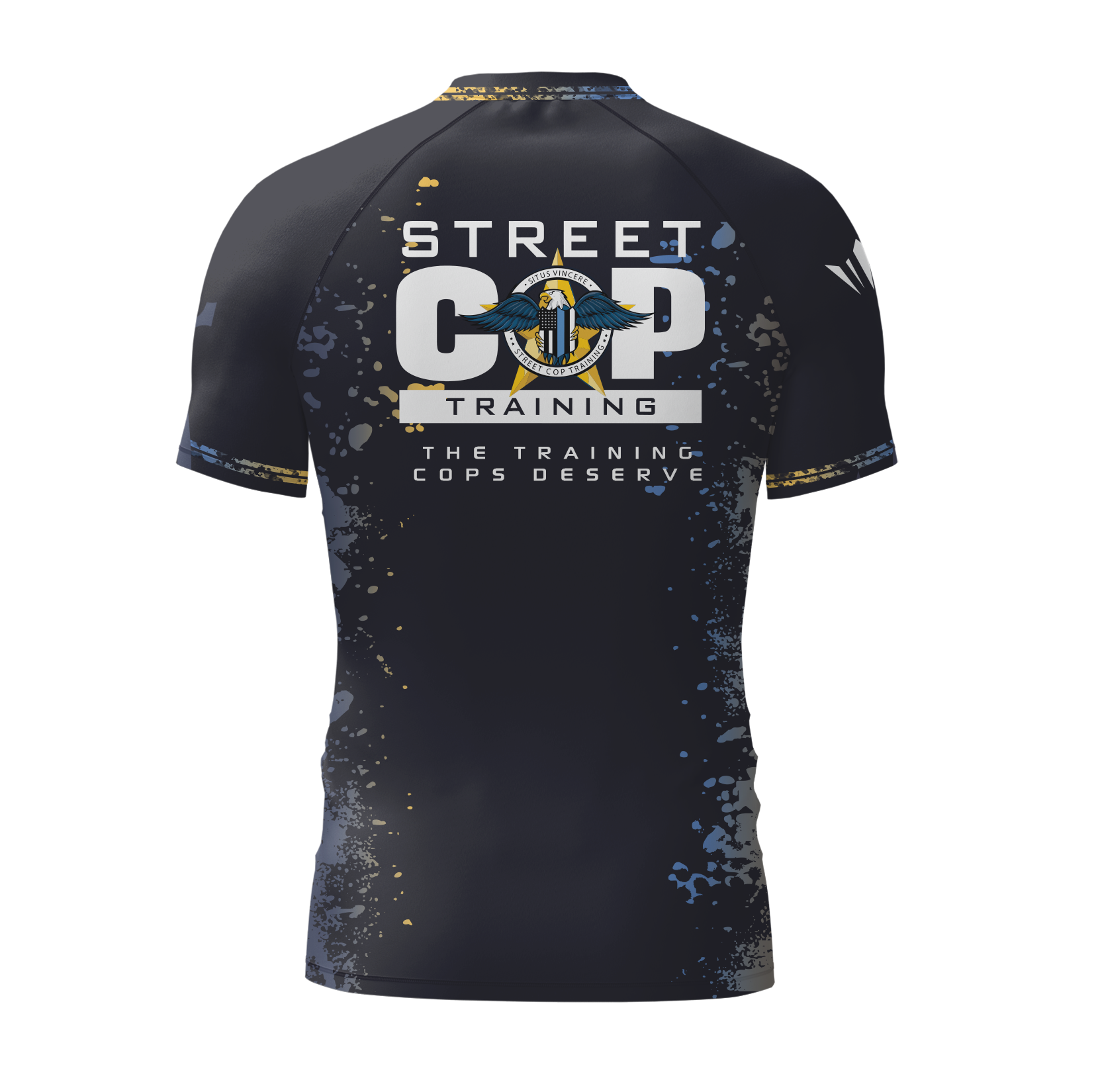 Street Cop Rashguard