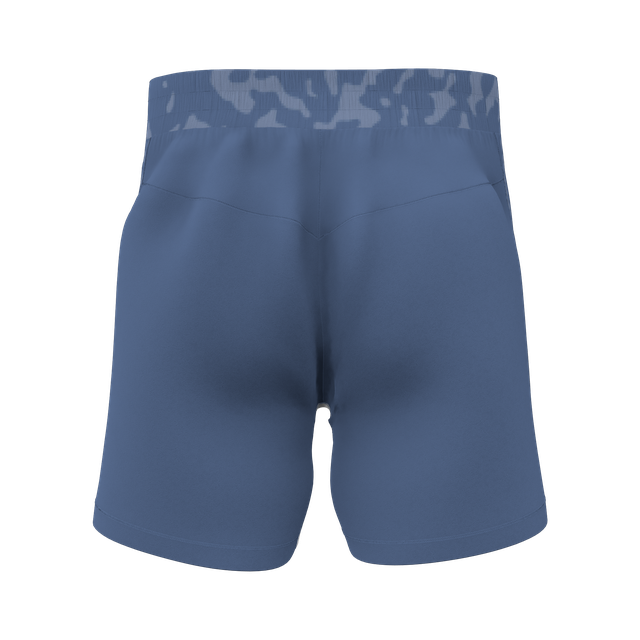 Warren TWP BJJ Shorts -Blue Camo