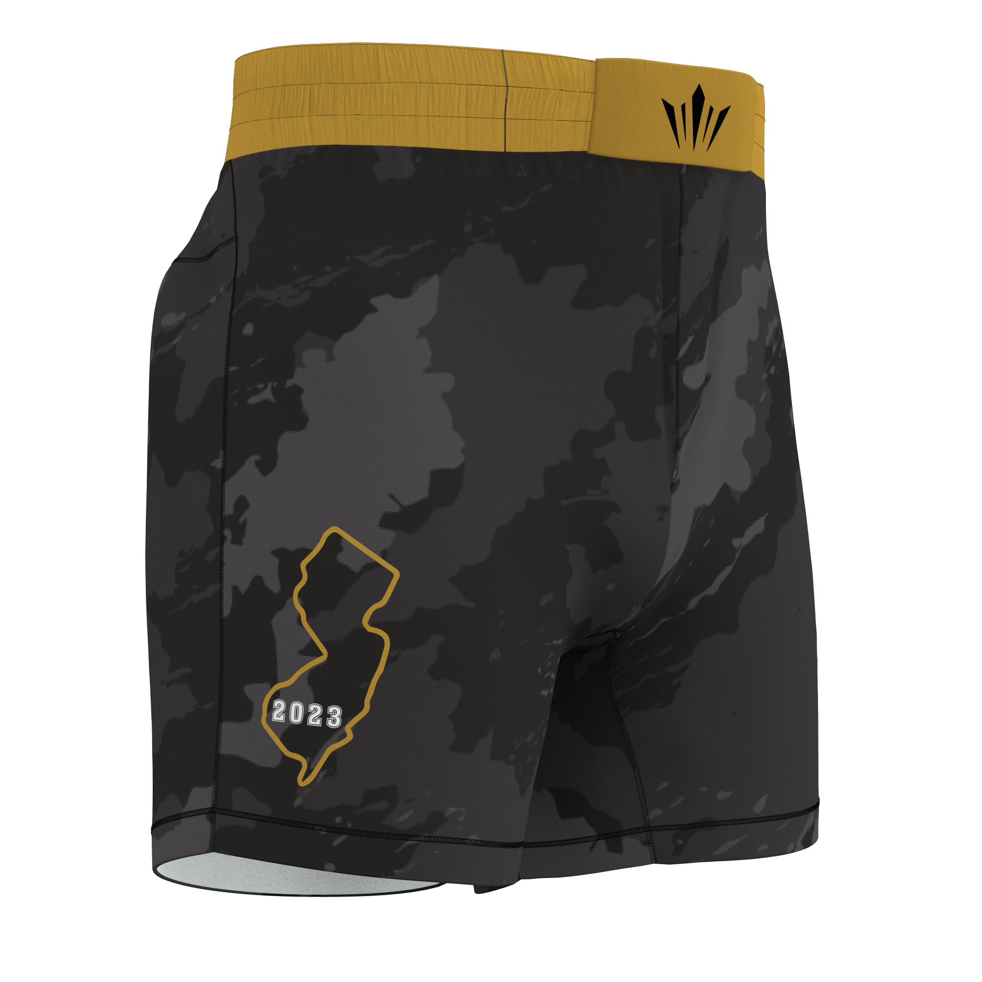 CPD BJJ Club - Shorts