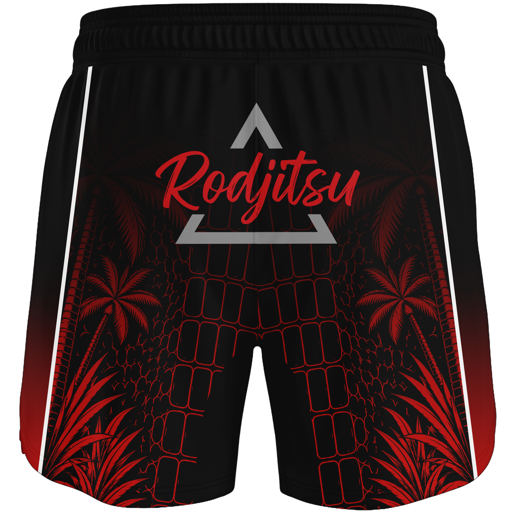 Gator Grappling Shorts - Rodjitsu