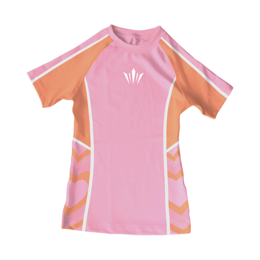 Women's Blossom BJJ Rashguard