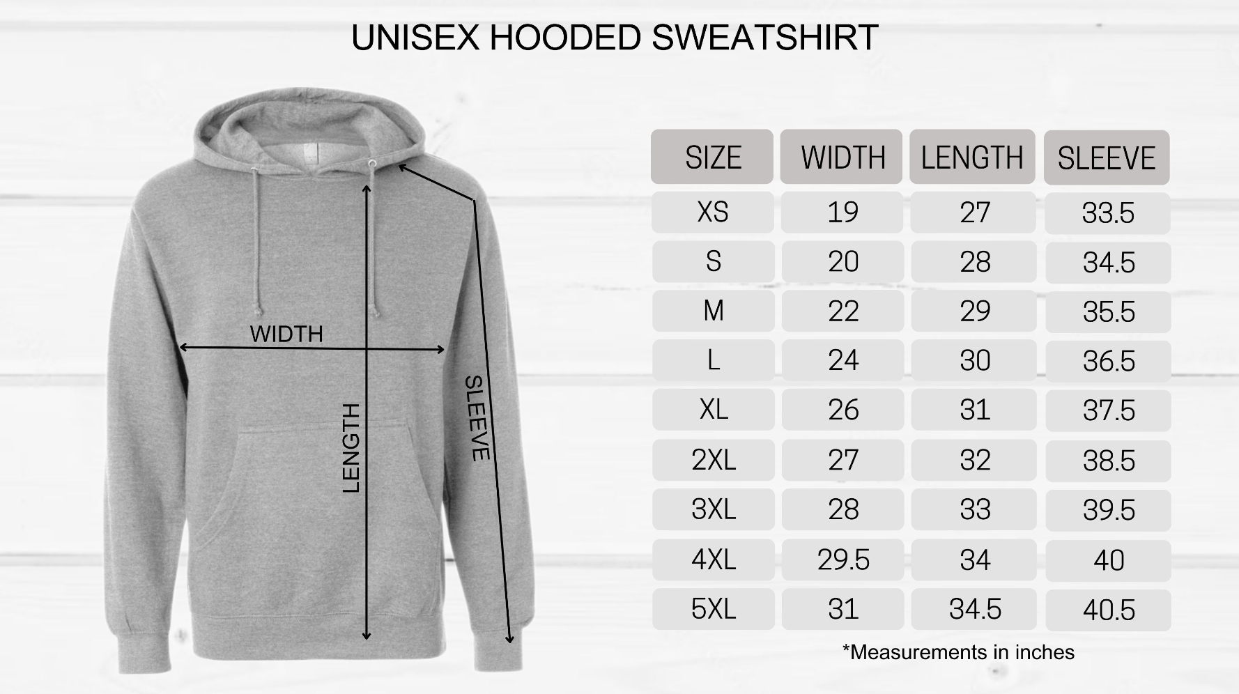 48JJ Hoodie - JWO Black