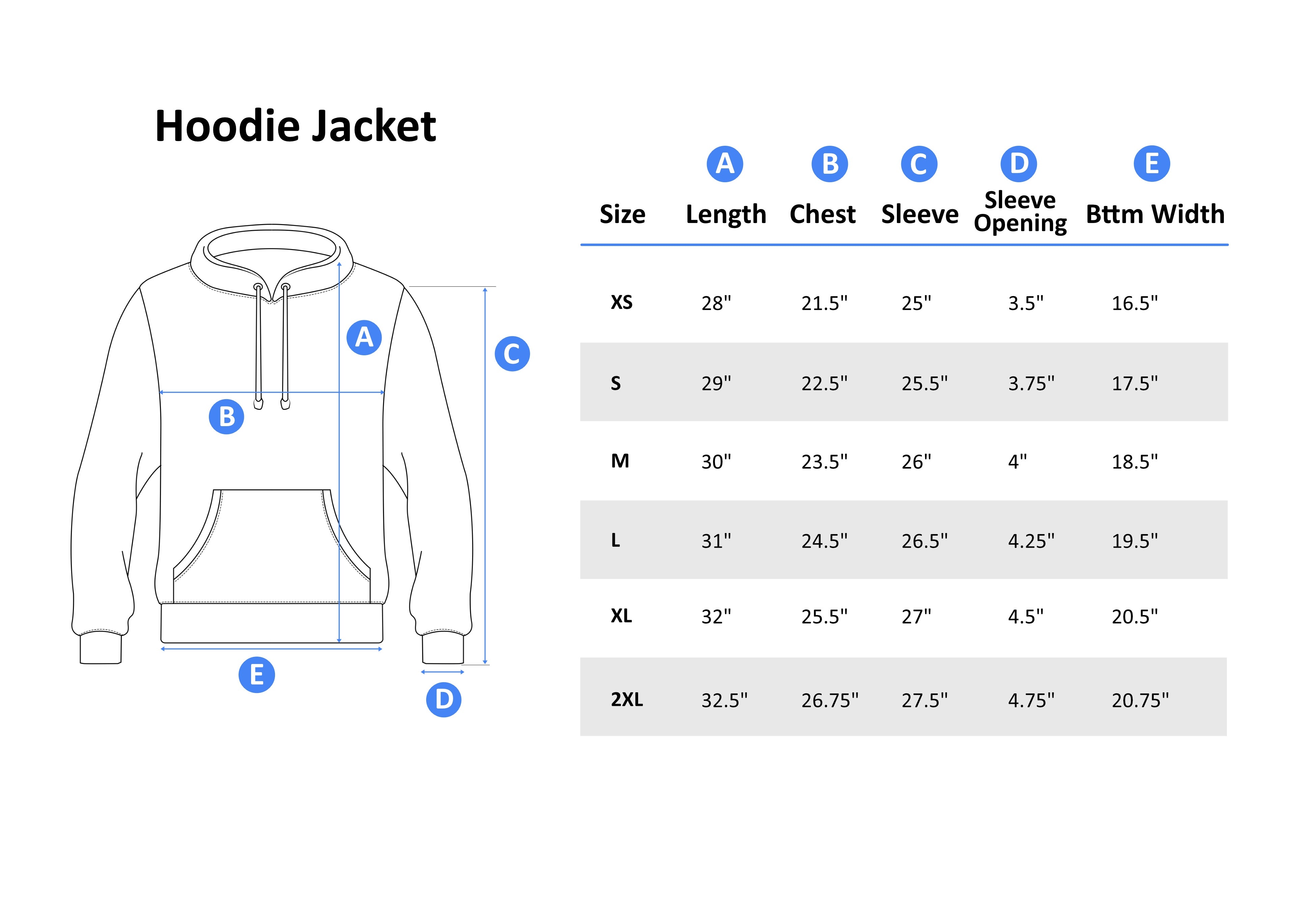 KSP Athletic Hoodie - Gray