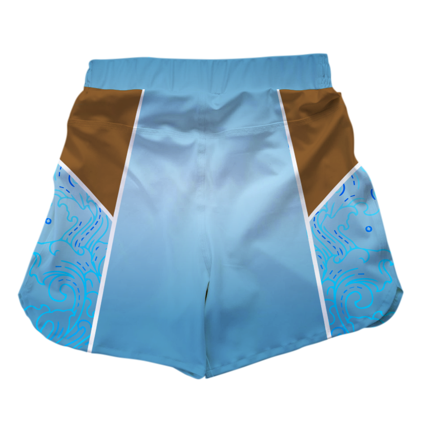 Women's Water Type BJJ Short