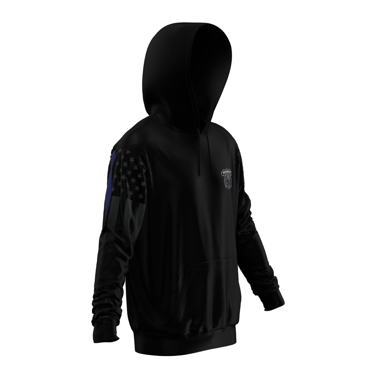 Woodbridge Police BJJ Club Hoodie