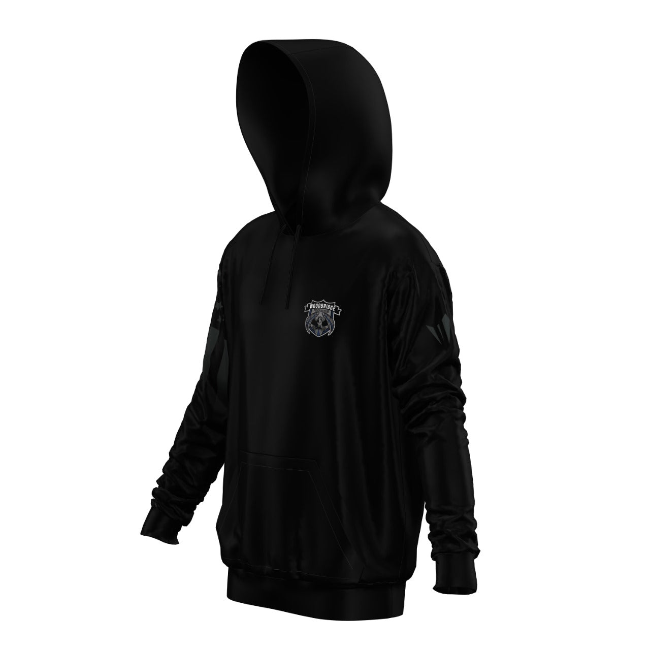 Woodbridge Police BJJ Club Hoodie