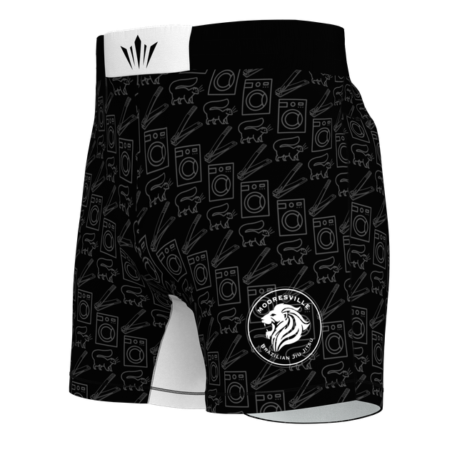 Mooresville BJJ Trim Your Nails Shorts