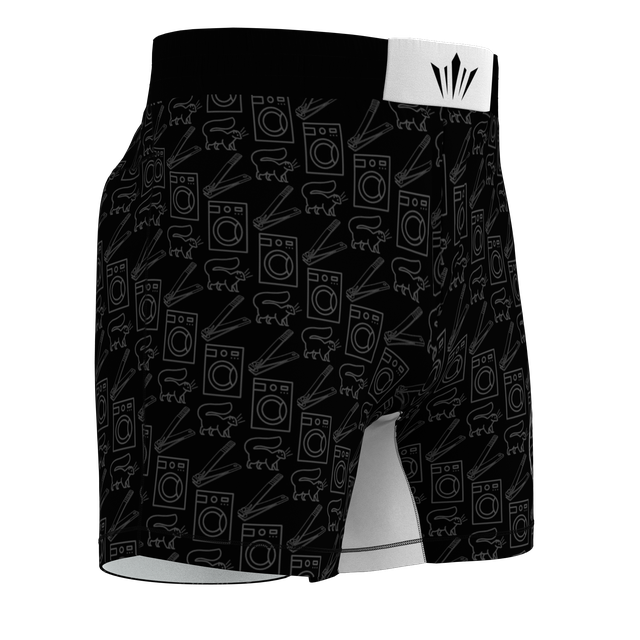 Mooresville BJJ Trim Your Nails Shorts