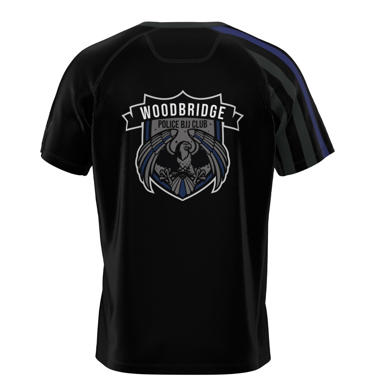 Woodbridge Police BJJ Club - Performance Tee