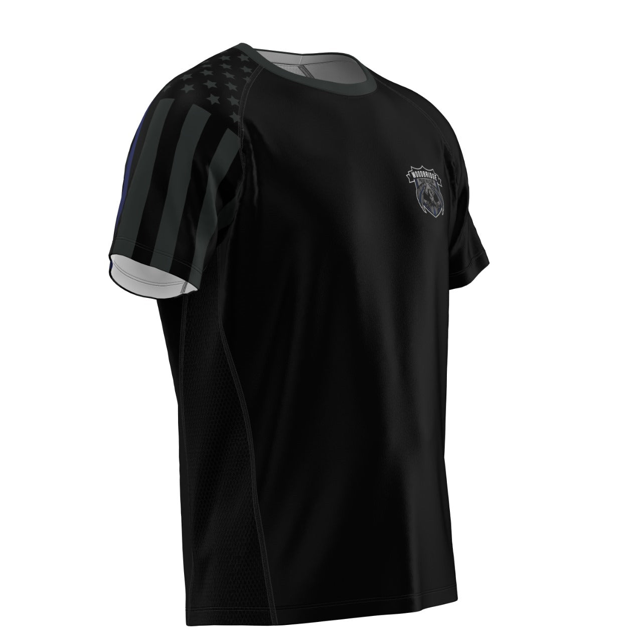 Woodbridge Police BJJ Club - Performance Tee