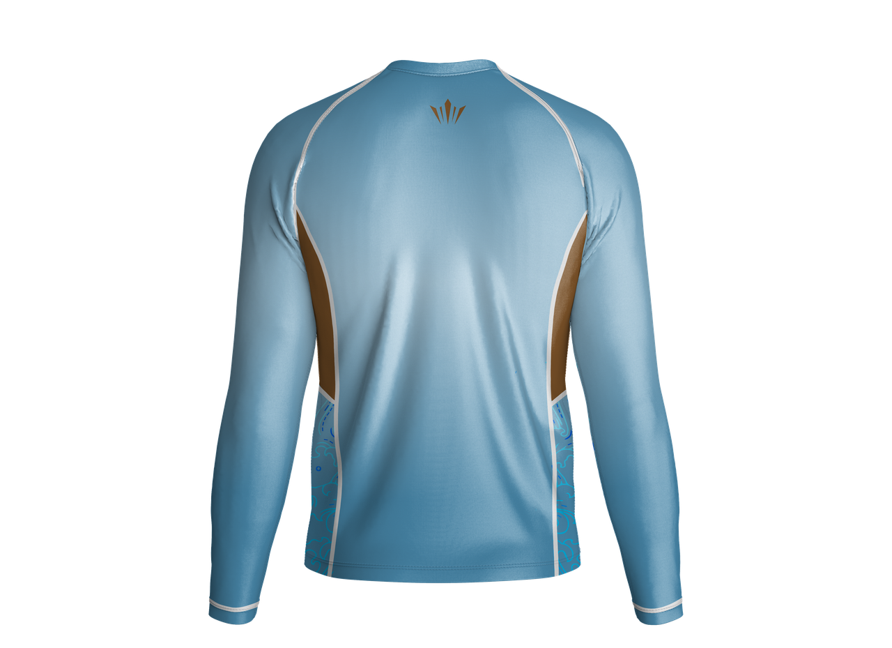 LS Water Type Rashguard
