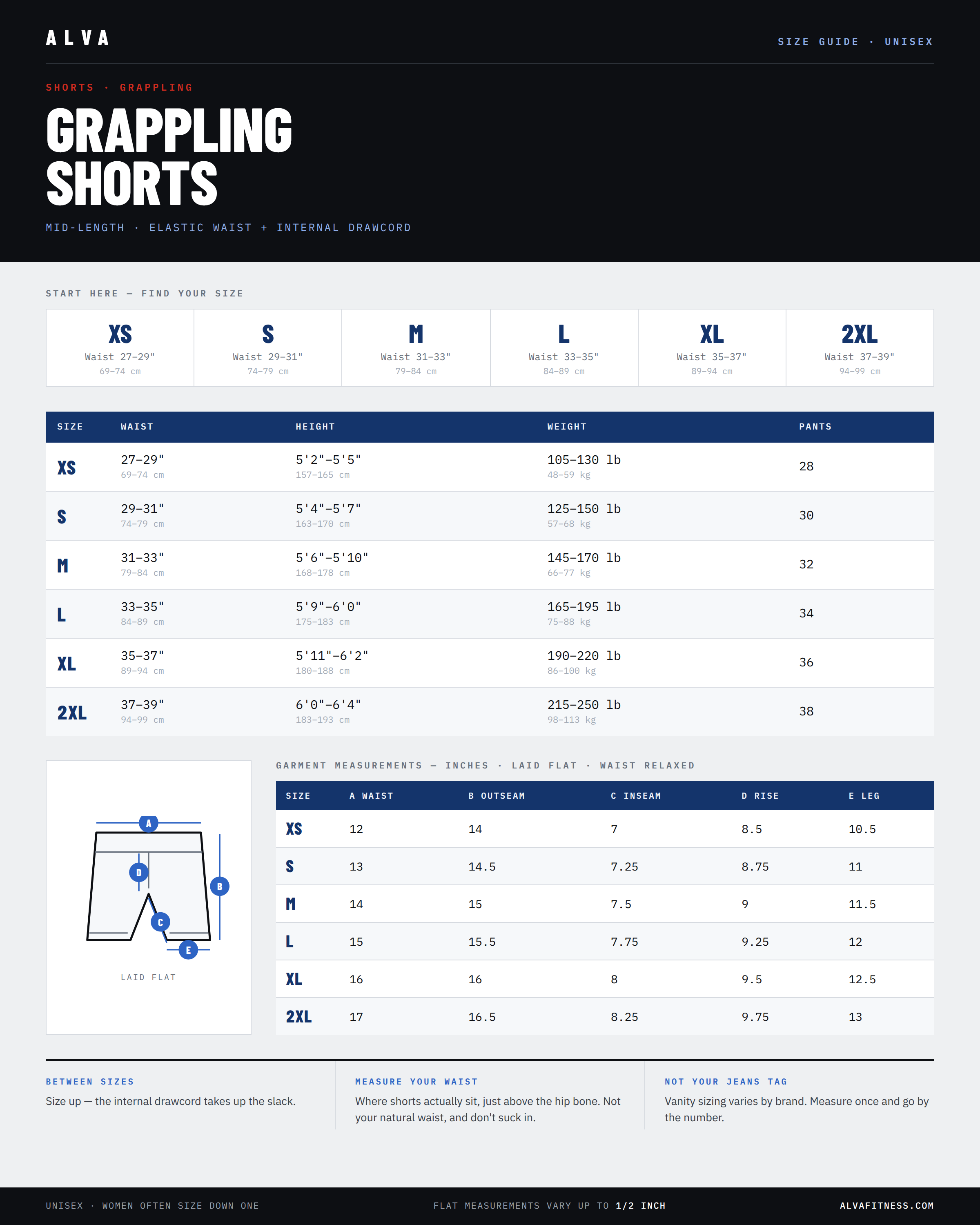 Ryu Grappling Shorts - Rare Breed MMA