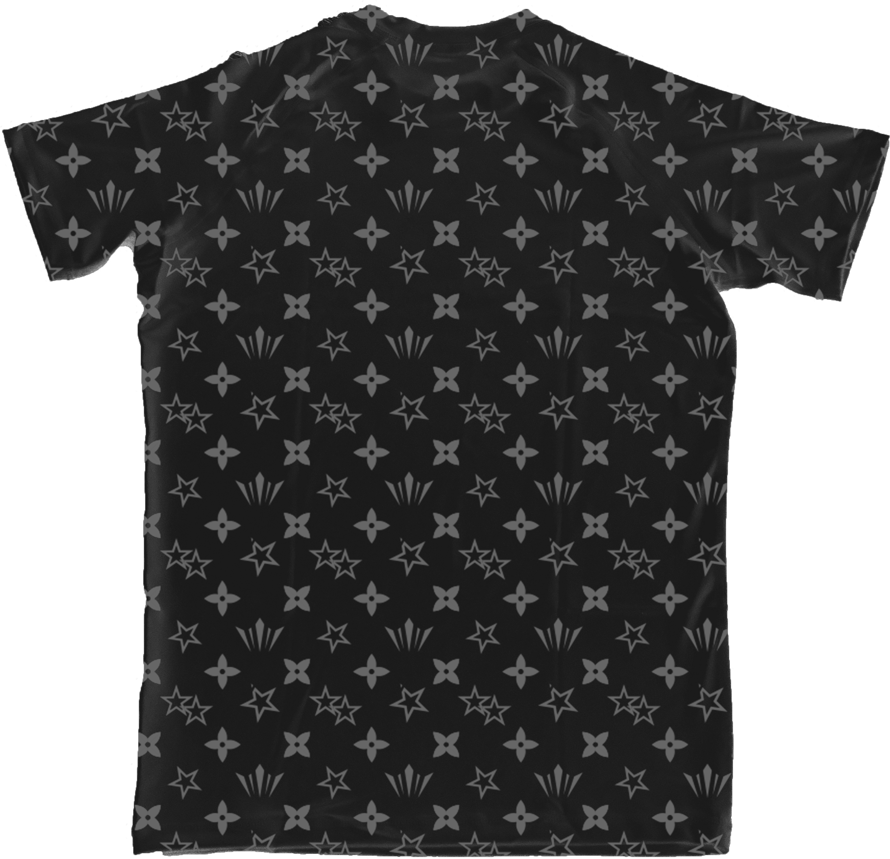 Brown LV Rashguard