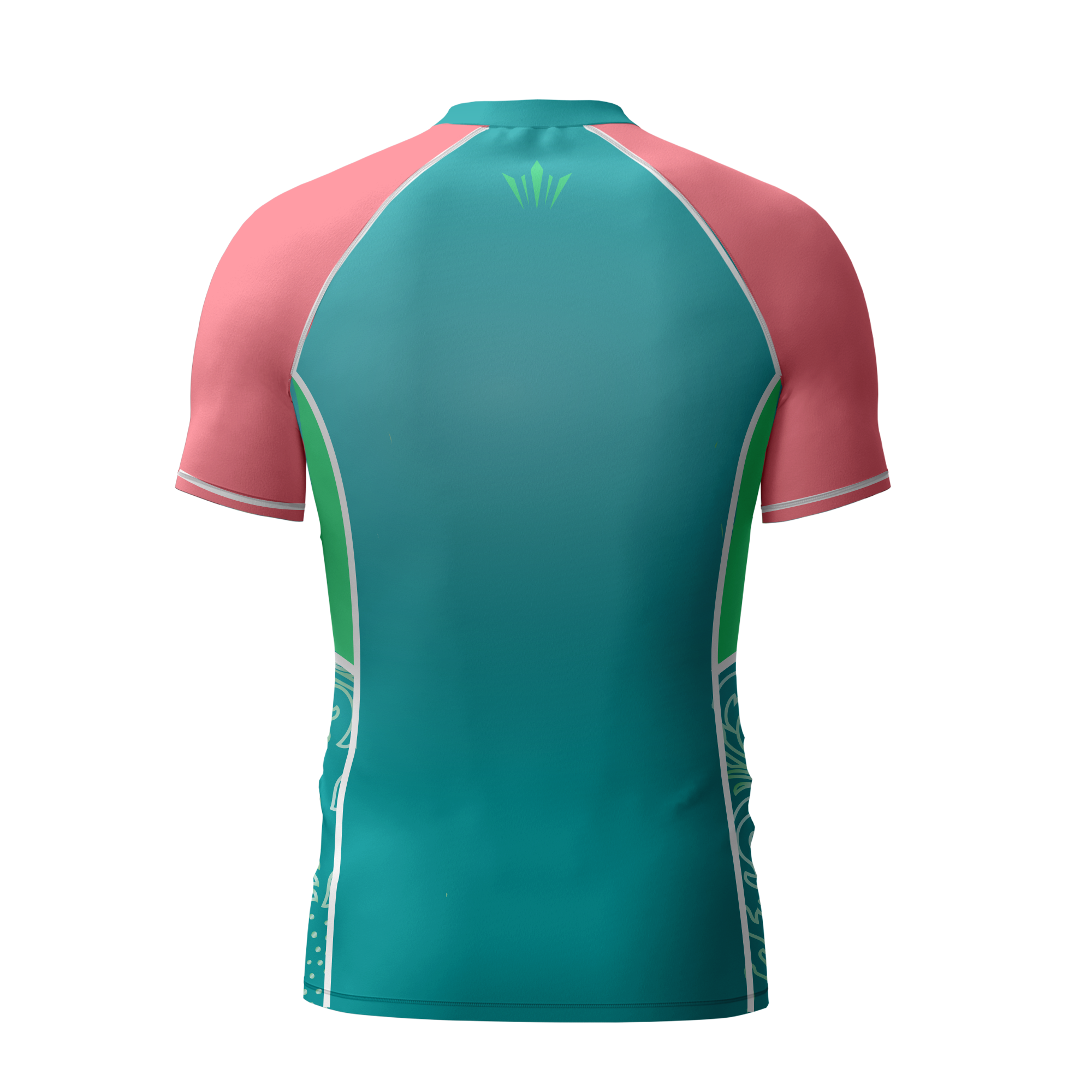 Kids Grass Type Rashguard