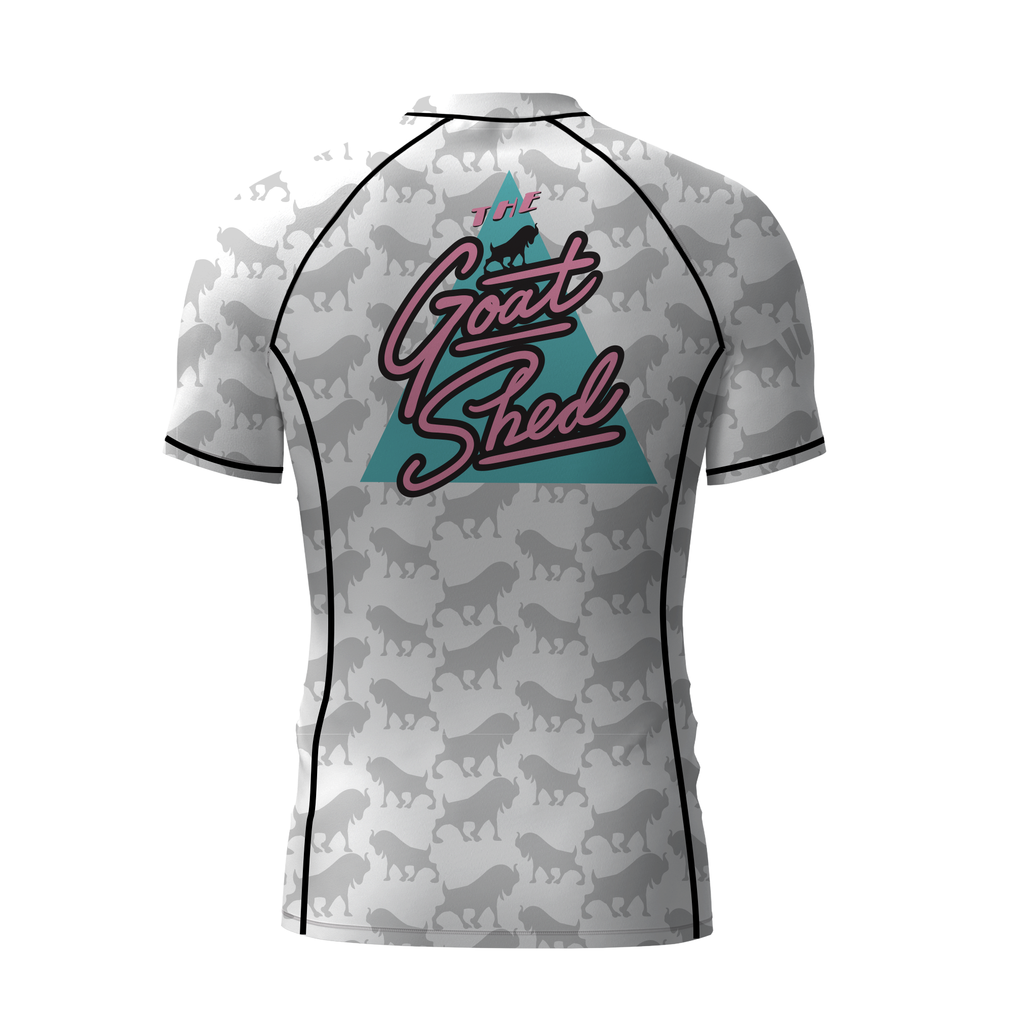 Goat Shed Rashguard - Goated