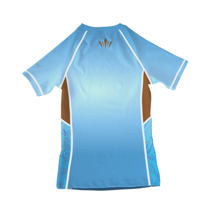 Women's Water Type Rashguard