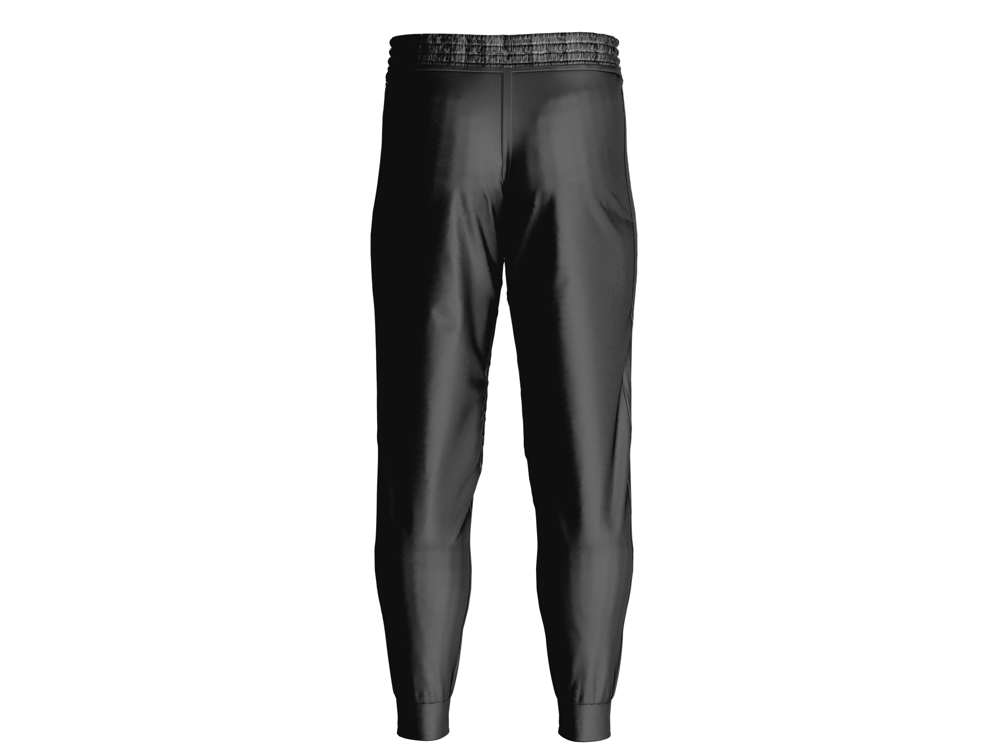 Goat Shed Track Pants - Black