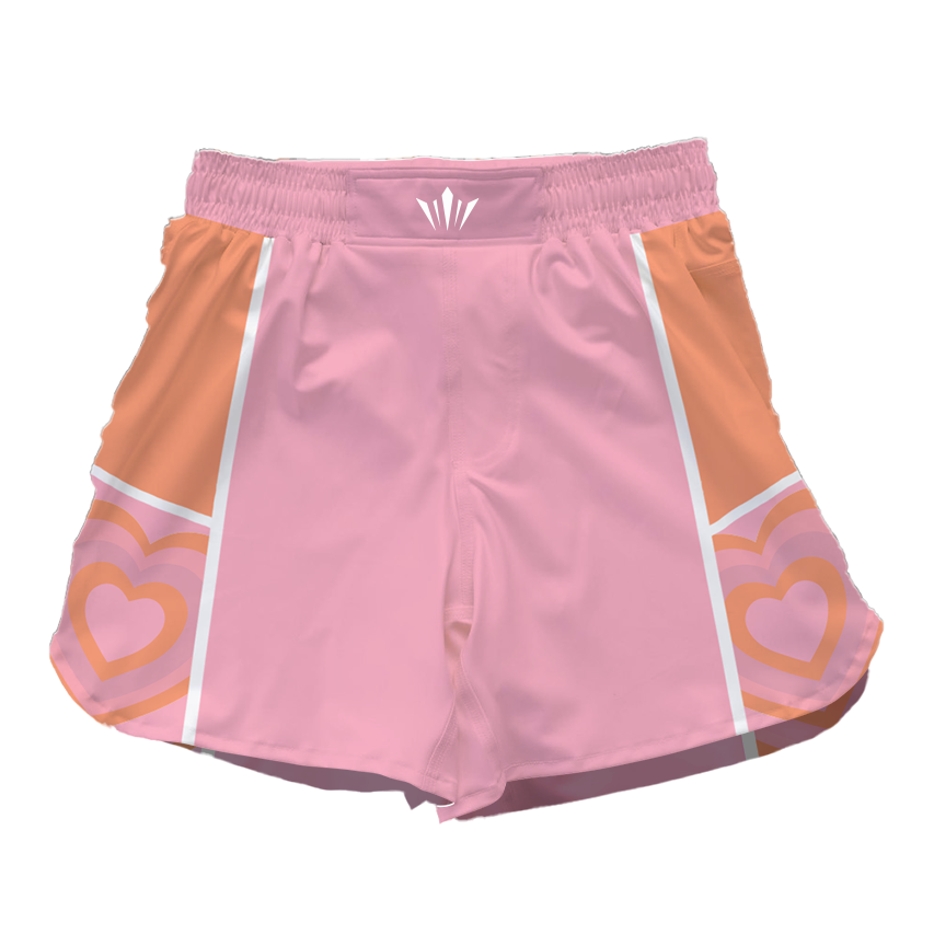 Women's Blossom BJJ Shorts