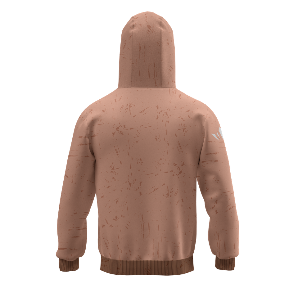 KSP Athletic Hoodie - Mute Apricot