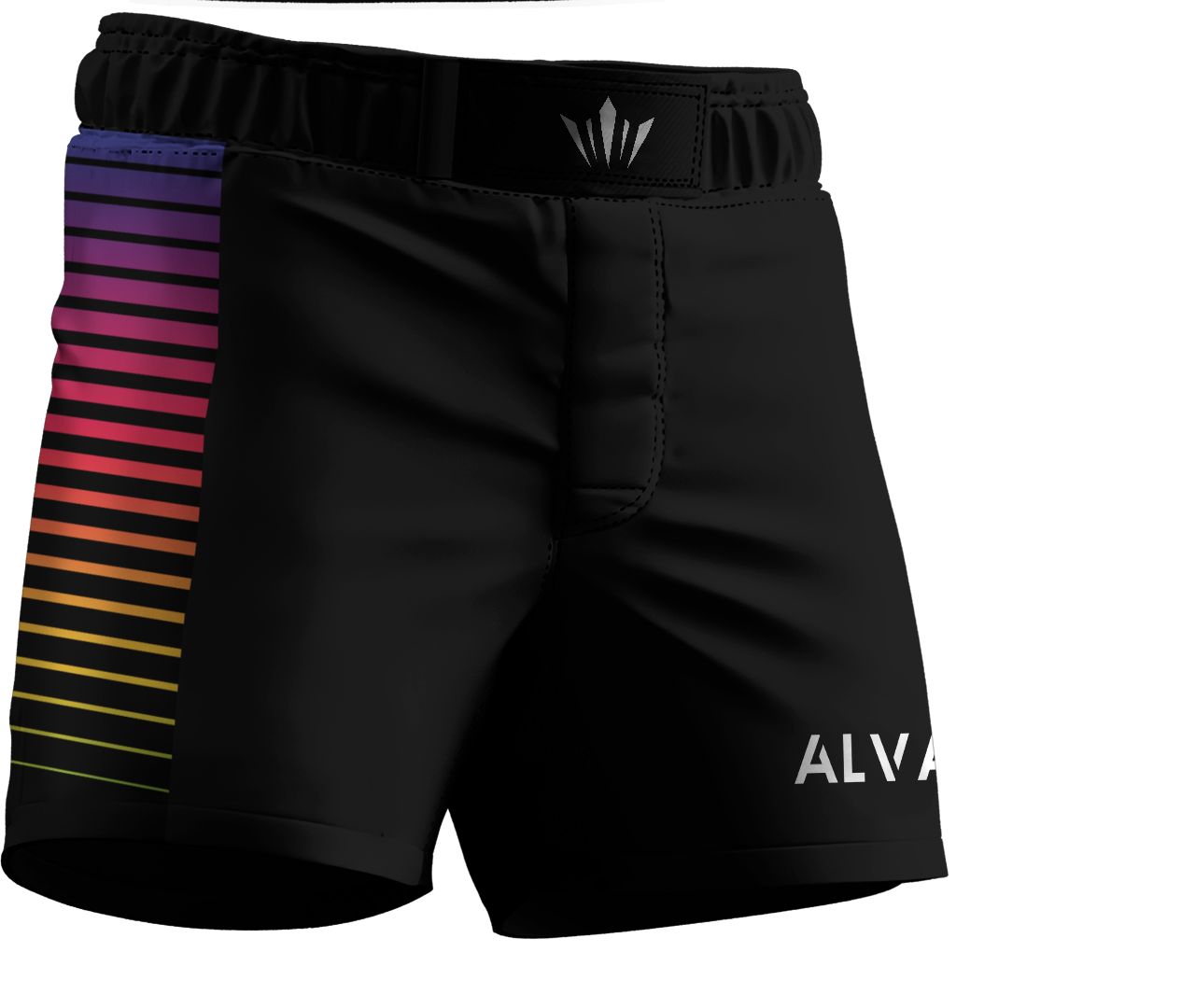 Starve and Work BJJ Shorts