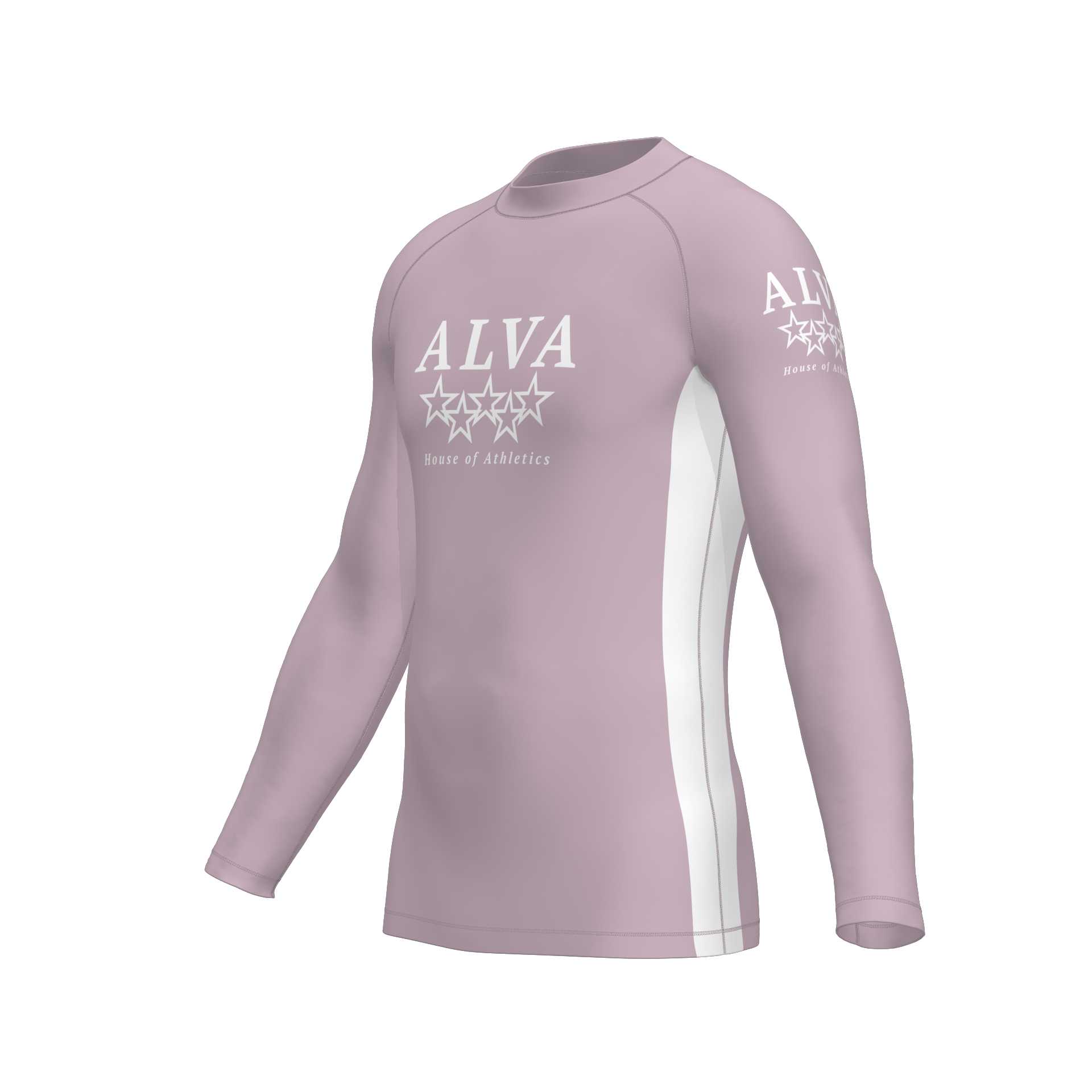 Black Shadows L/S Rashguard
