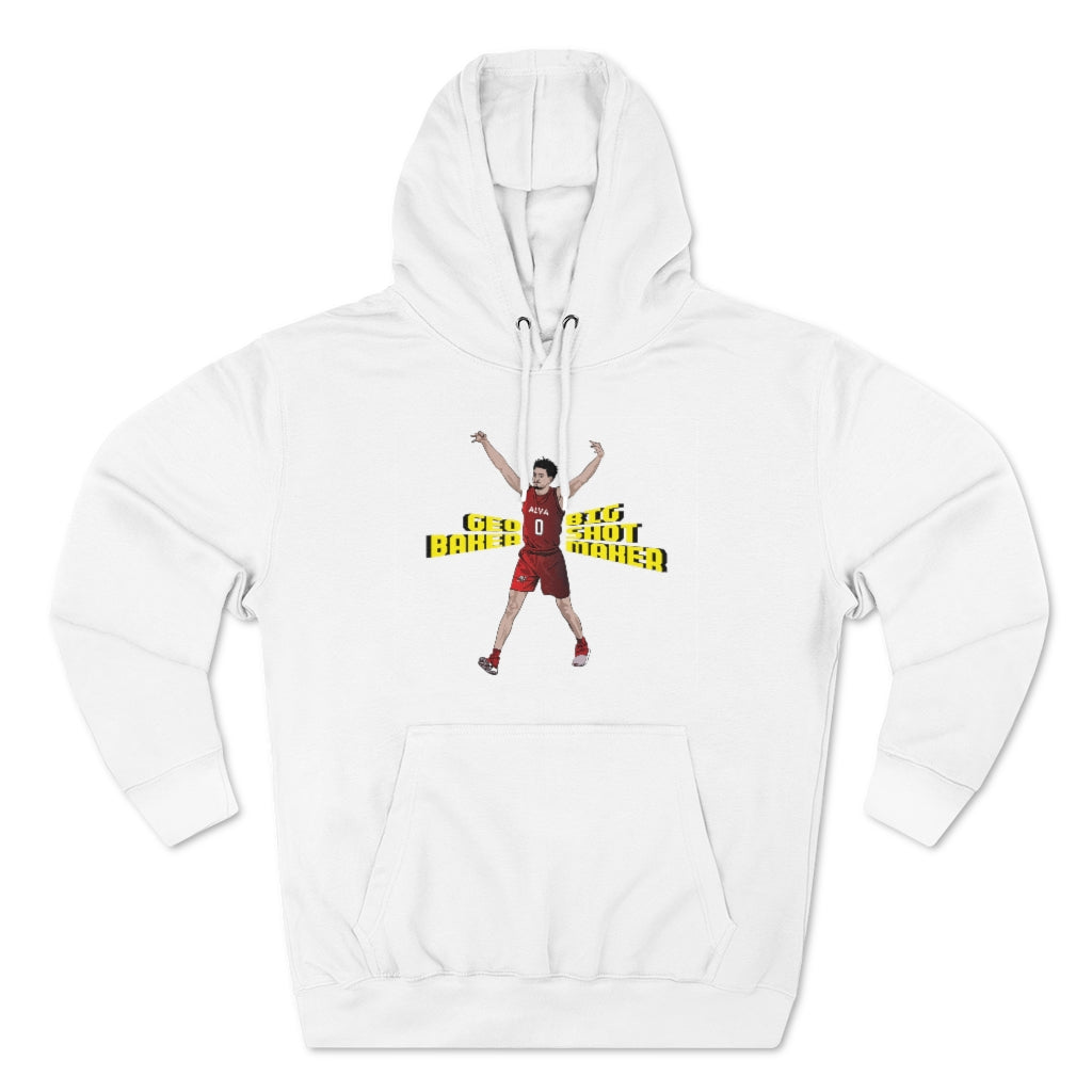 Big Shot Maker Hoodie