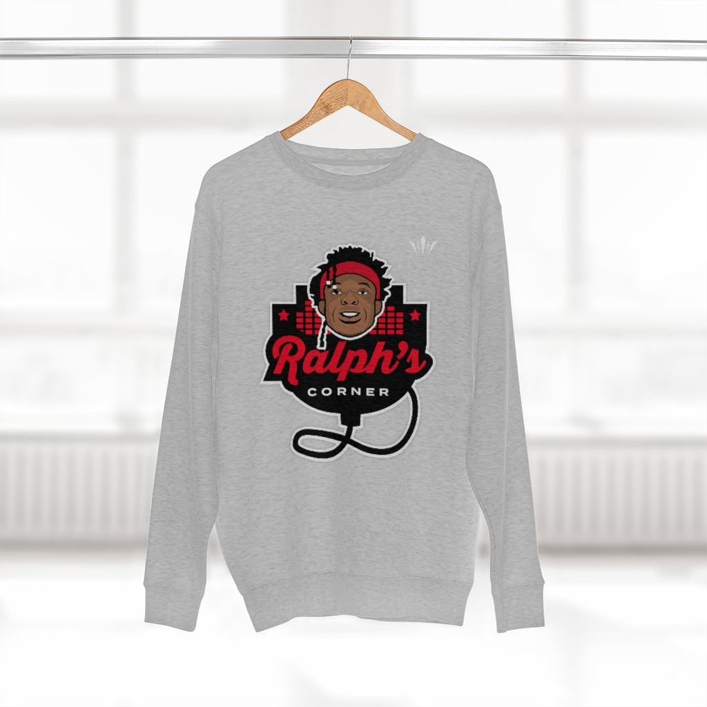 Ralph's Corner Crewneck Sweatshirt
