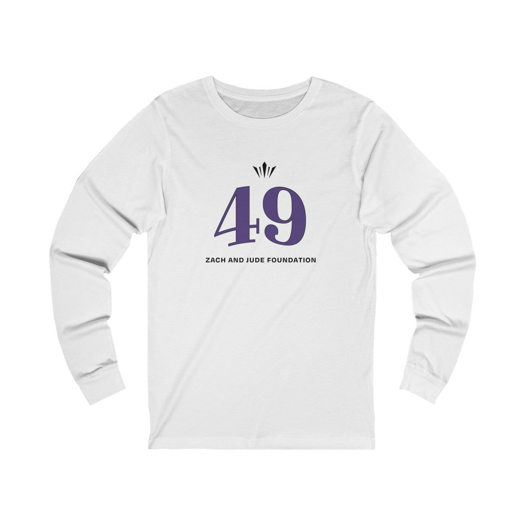 Z&J Foundation Long-Sleeve T-Shirt
