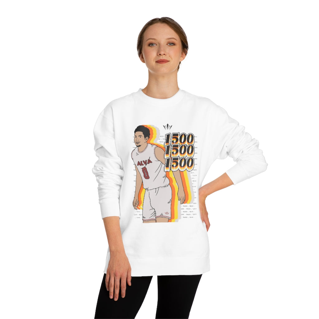 1500 Club Crewneck V2