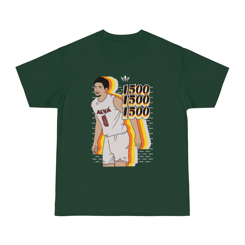 1500 Club Tee (Free shipping in US)