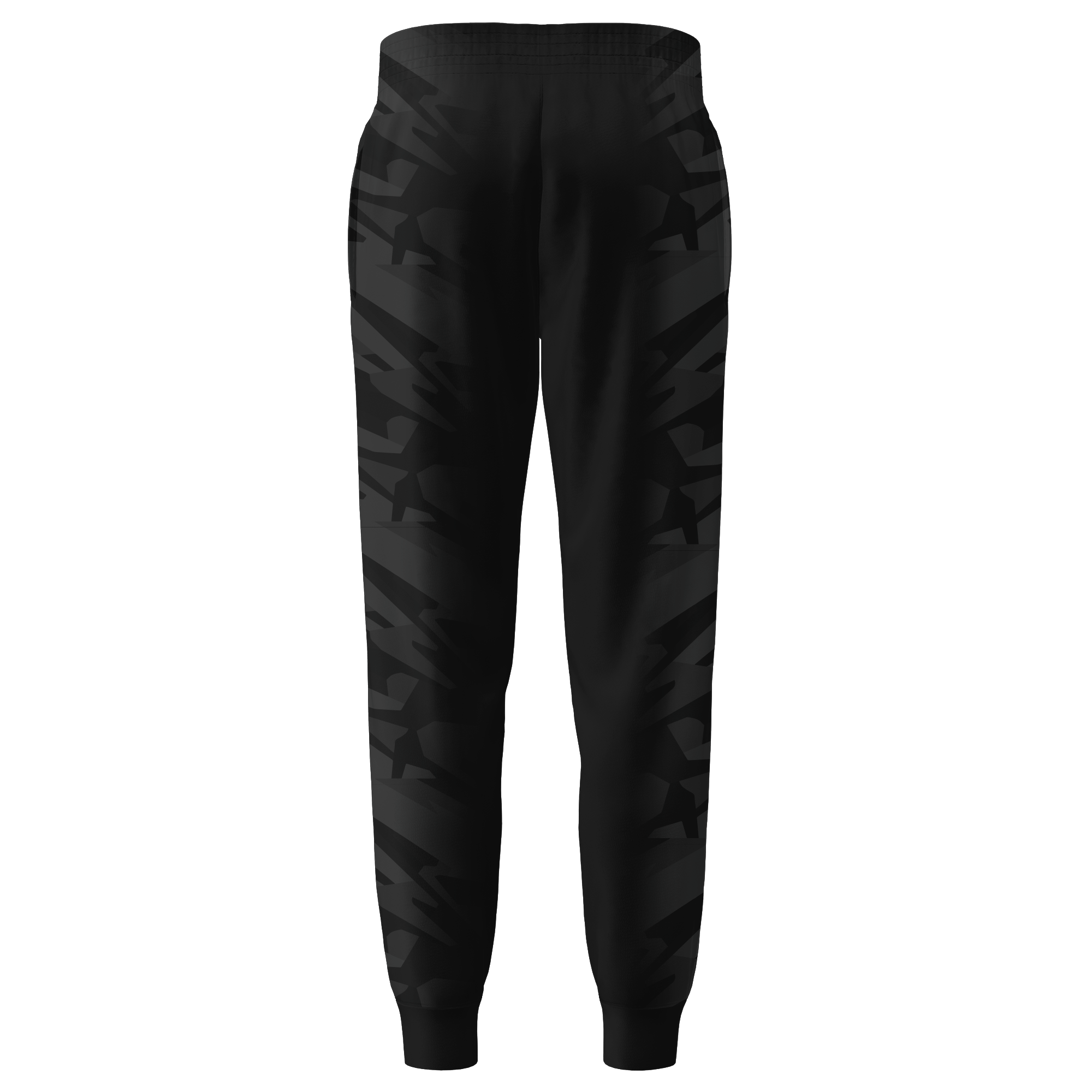 Montgomery BJJ Camo Jogger