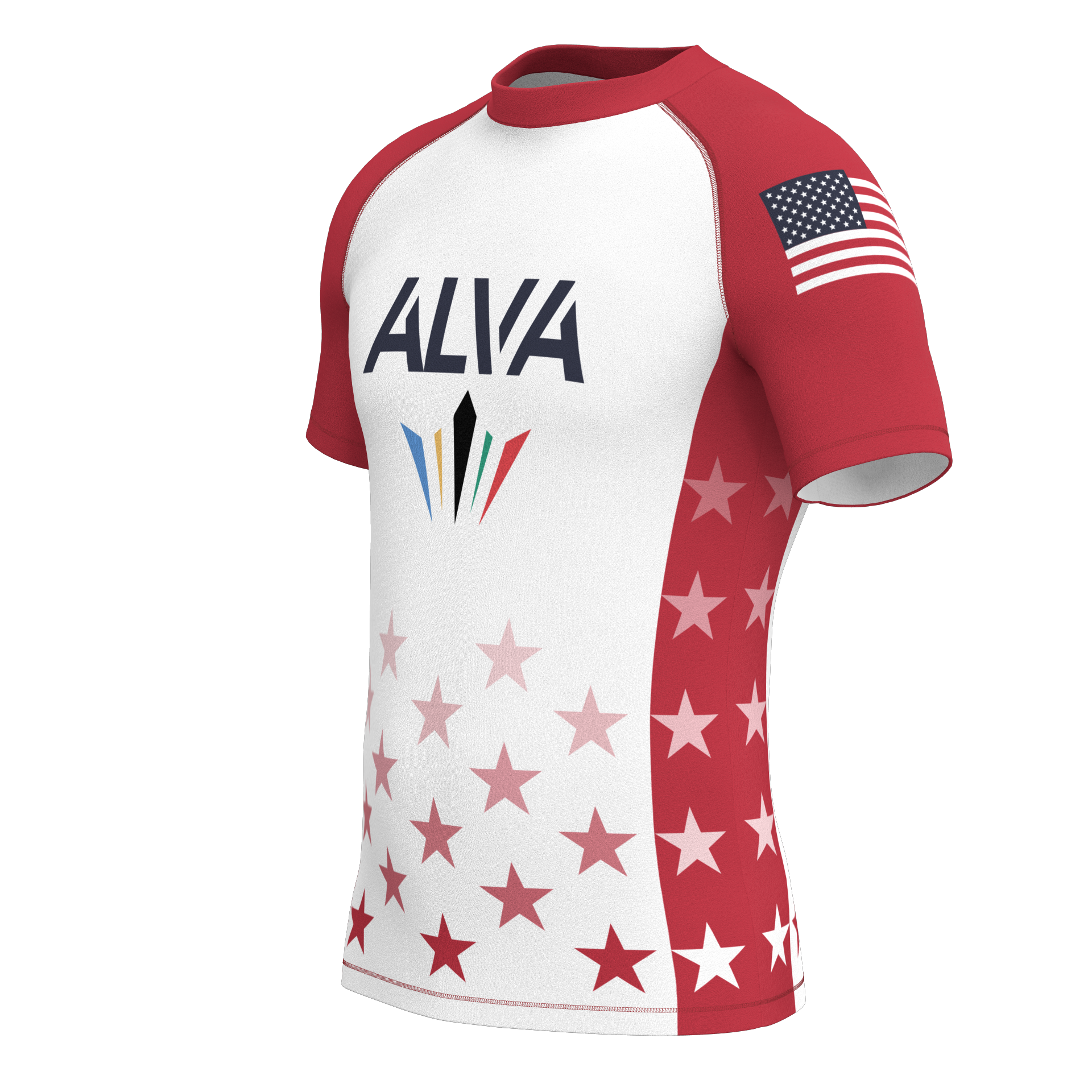 America Rashguard